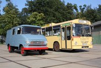 Büssing-Treffen Oschersleben 2011