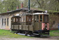 Arbeitswagen