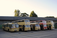 Traditionsfahrt 2013