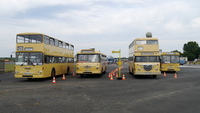 Traditionsfahrt 2013