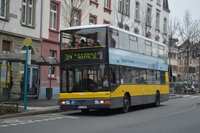 Testeinsatz von DN 3045 in Frankfurt am Main