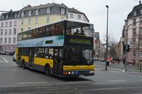 Testeinsatz von DN 3045 in Frankfurt am Main