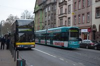 Testeinsatz von DN 3045 in Frankfurt am Main