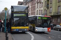 Testeinsatz von DN 3045 in Frankfurt am Main