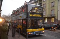 Testeinsatz von DN 3045 in Frankfurt am Main