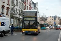 Testeinsatz von DN 3045 in Frankfurt am Main