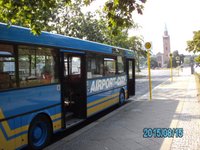 Geschichtliche Tour über August Stüler (2015)