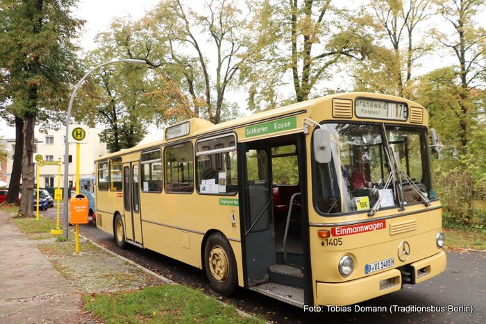 Click to enlarge Traditionsfahrt 2019, Foto: Tobias Domann