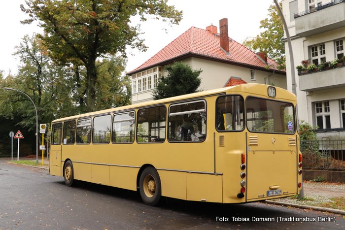 Click to enlarge Traditionsfahrt 2019, Foto: Tobias Domann