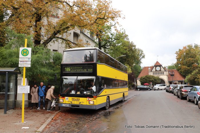 Click to enlarge Traditionsfahrt 2019, Foto: Tobias Domann