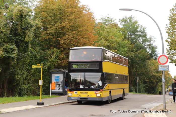 Click to enlarge Traditionsfahrt 2019, Foto: Tobias Domann