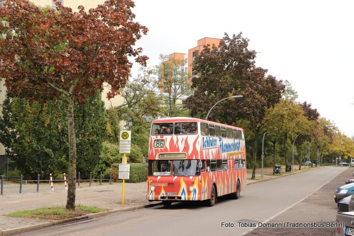 Click to enlarge Traditionsfahrt 2019, Foto: Tobias Domann