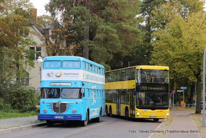 Click to enlarge Traditionsfahrt 2019, Foto: Tobias Domann
