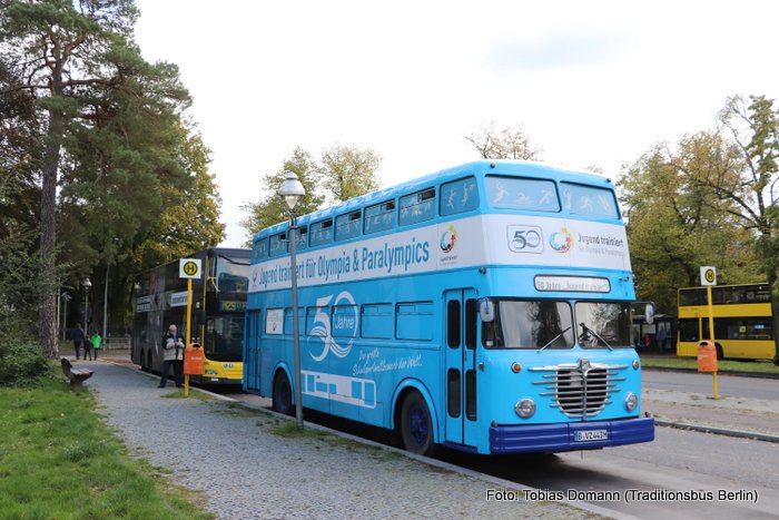 Click to enlarge Traditionsfahrt 2019, Foto: Tobias Domann
