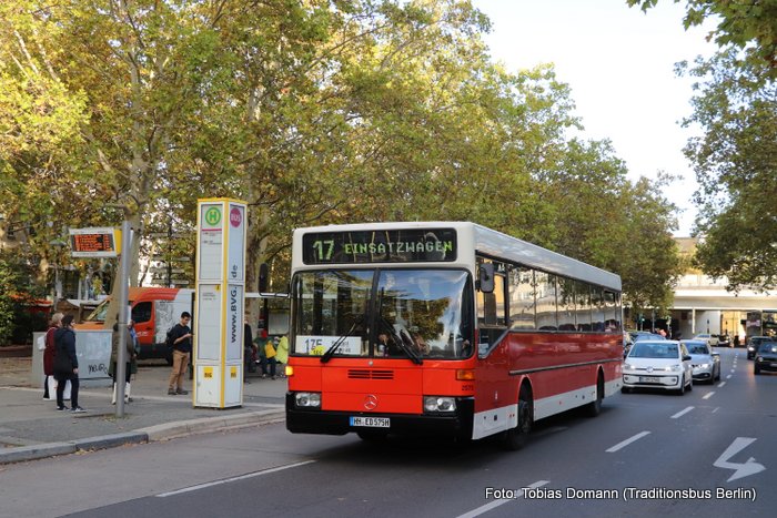 Click to enlarge Traditionsfahrt 2019, Foto: Tobias Domann