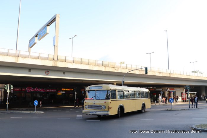 Click to enlarge Traditionsfahrt 2019, Foto: Tobias Domann