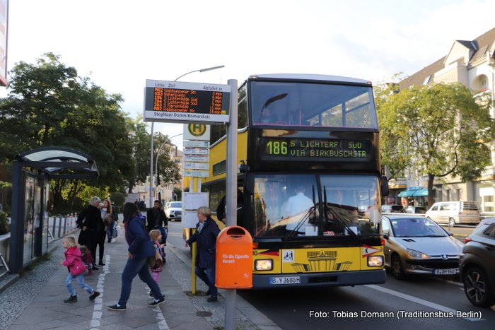 Click to enlarge Traditionsfahrt 2019, Foto: Tobias Domann