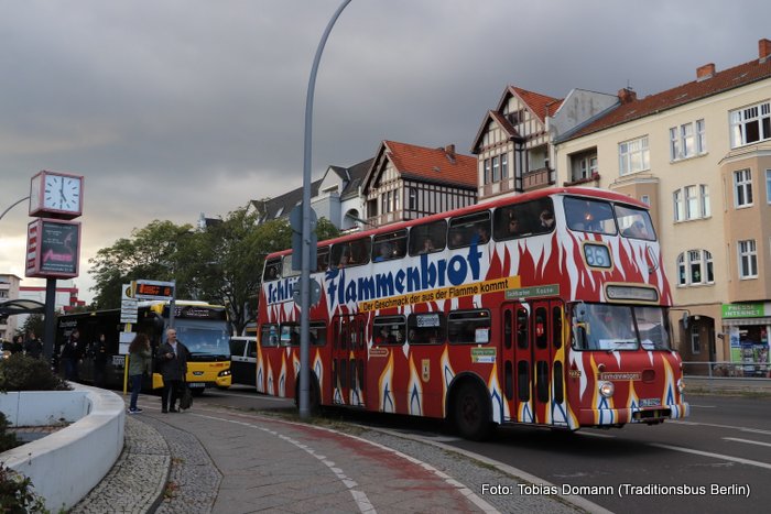 Click to enlarge Traditionsfahrt 2019, Foto: Tobias Domann