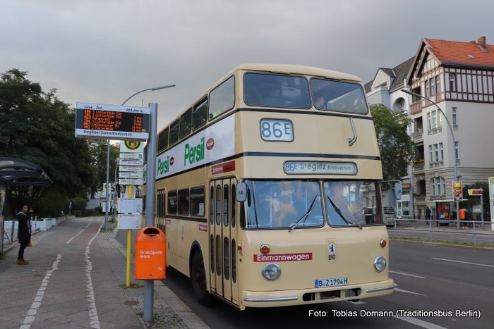 Click to enlarge Traditionsfahrt 2019, Foto: Tobias Domann