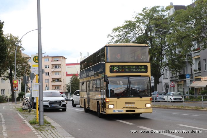 Click to enlarge Traditionsfahrt 2019, Foto: Tobias Domann