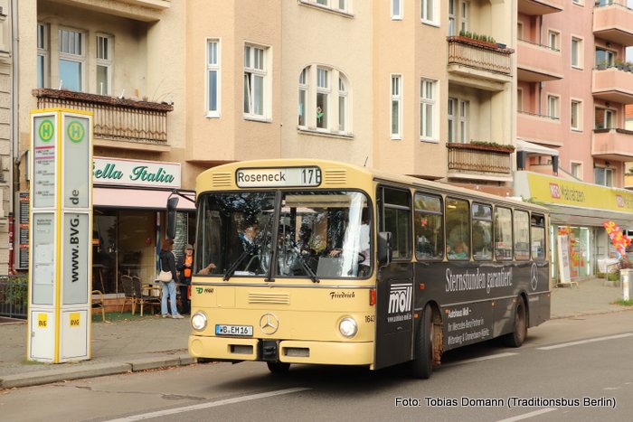 Click to enlarge Traditionsfahrt 2019, Foto: Tobias Domann