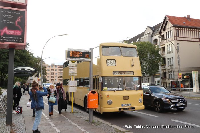 Click to enlarge Traditionsfahrt 2019, Foto: Tobias Domann
