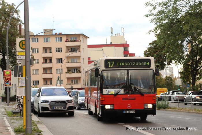 Click to enlarge Traditionsfahrt 2019, Foto: Tobias Domann