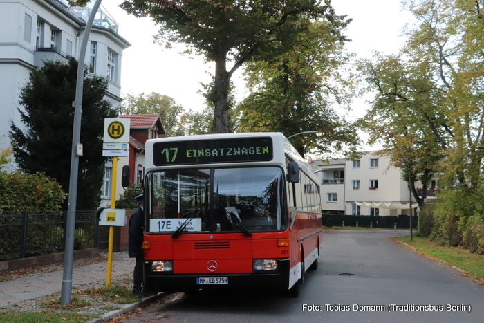 Click to enlarge Traditionsfahrt 2019, Foto: Tobias Domann