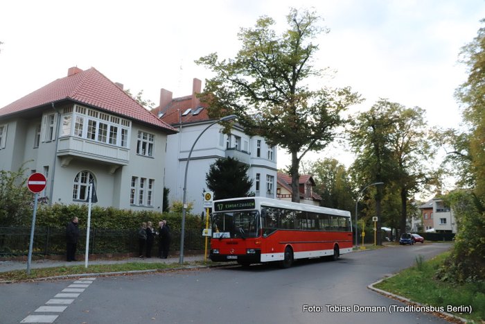 Click to enlarge Traditionsfahrt 2019, Foto: Tobias Domann