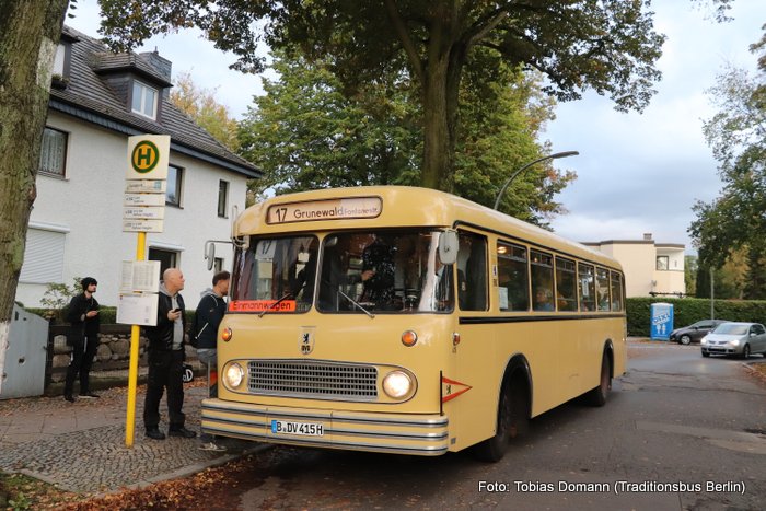 Click to enlarge Traditionsfahrt 2019, Foto: Tobias Domann