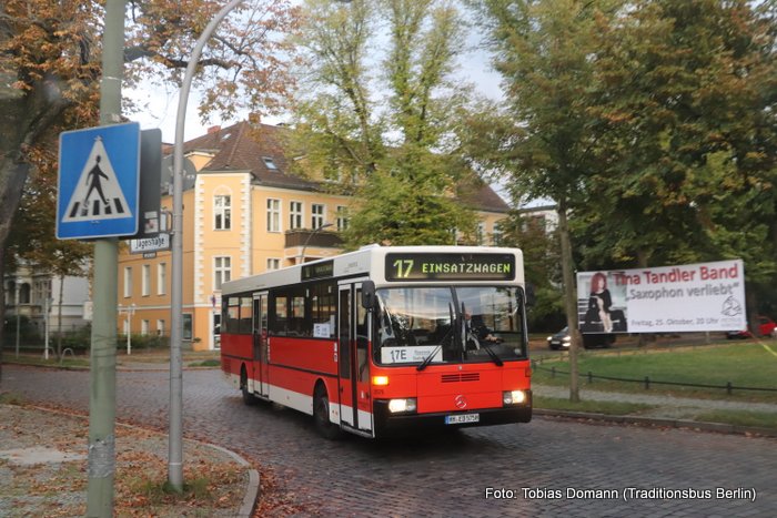 Click to enlarge Traditionsfahrt 2019, Foto: Tobias Domann