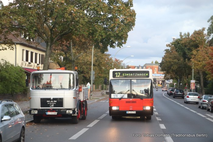 Click to enlarge Traditionsfahrt 2019, Foto: Tobias Domann
