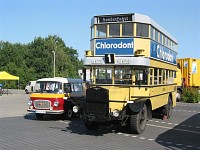 Im Eigentum des Berliner Stadtmuseums befindet sich der ehemalige BVG-Wagen 698, ein Büssing-NAG D2 von 1934. Gepflegt und auf Ausstellungen gezeigt wird er vom DVN.